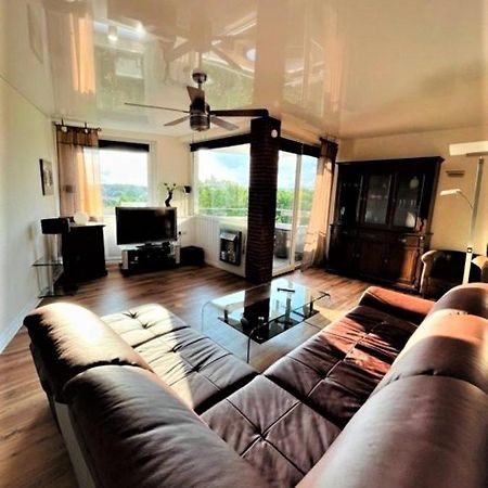 Luxurious Apartment With A Wonderful Panoramic View Wolfsburg Exterior photo