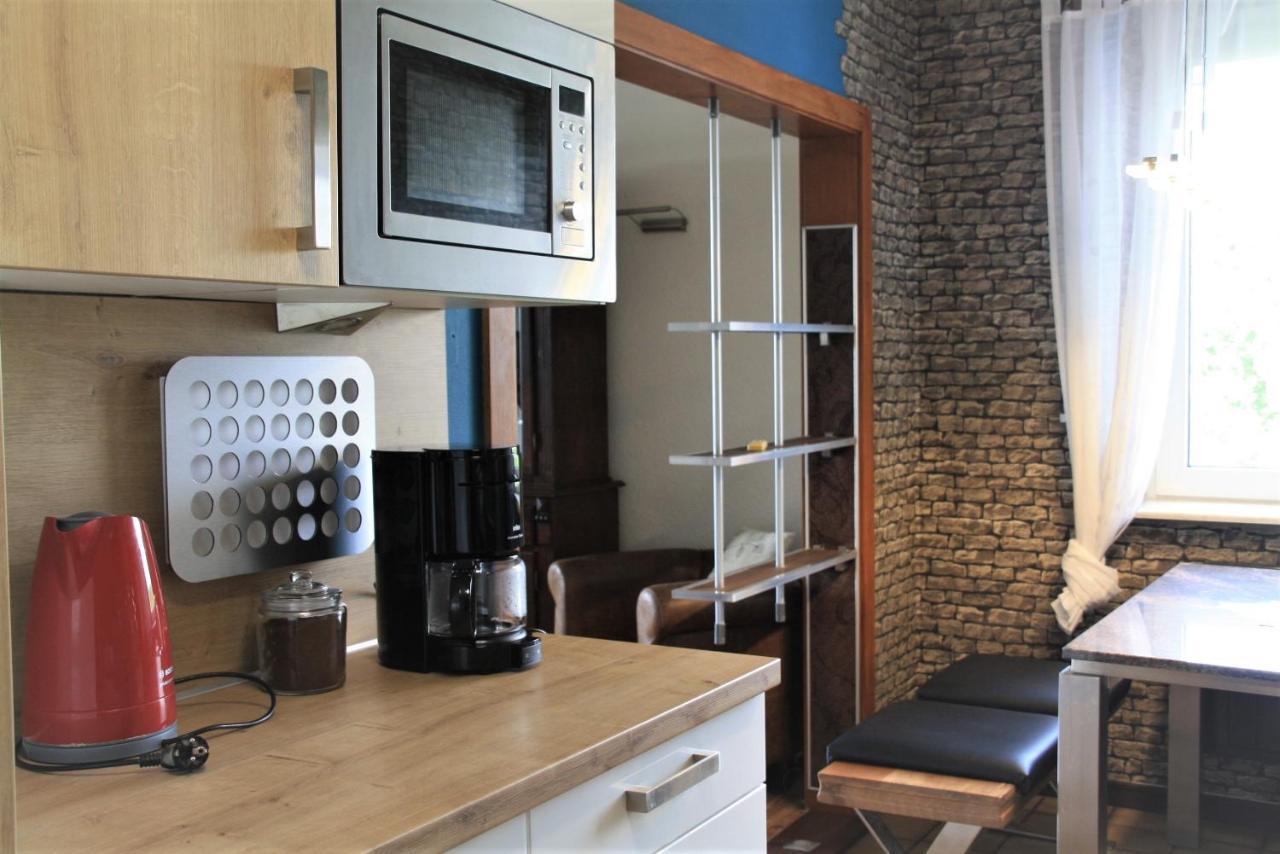 Luxurious Apartment With A Wonderful Panoramic View Wolfsburg Exterior photo